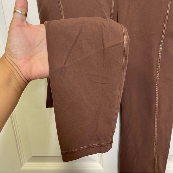 Lululemon Align High-Rise Pant with Pockets 25" Sz 4 - Picture 5 of 16